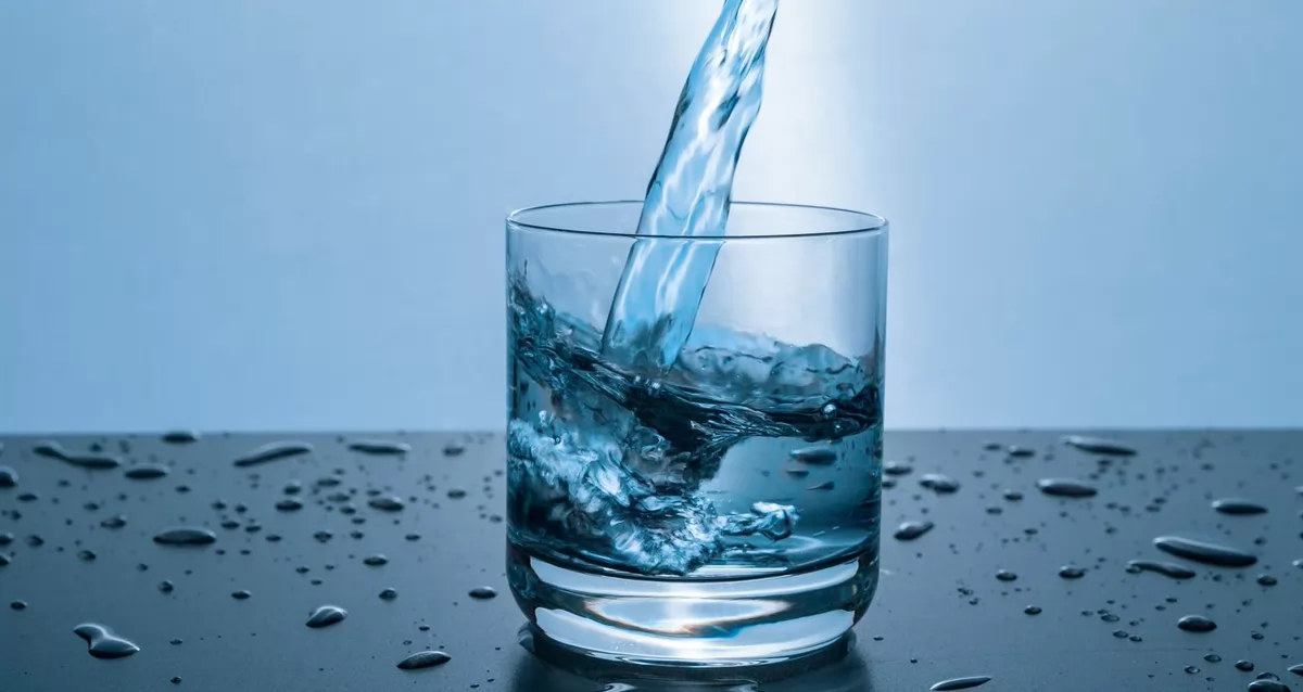 стакан воды