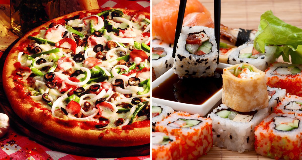 -50% от службы доставки FigaroPizza