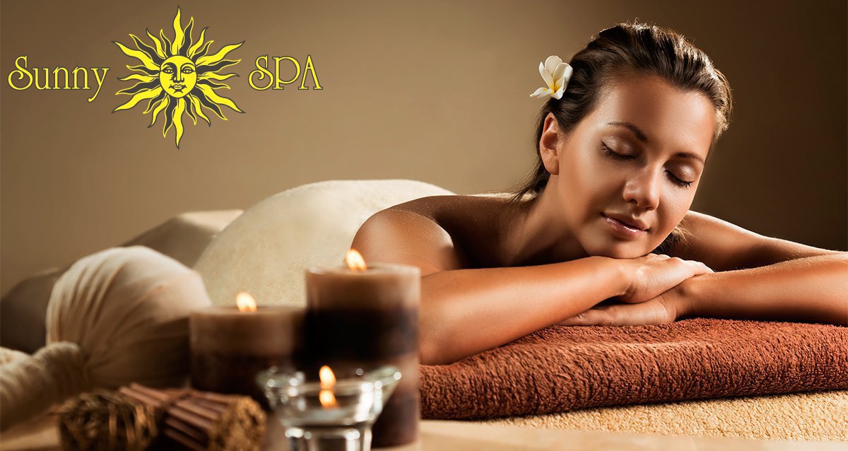 -50% на SPA-программы и массаж