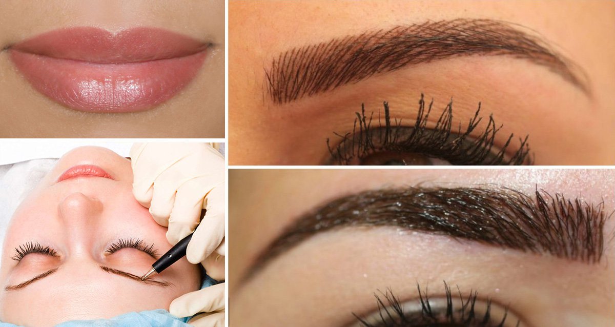 -85% на татуаж в салоне красоты Beauty Studio