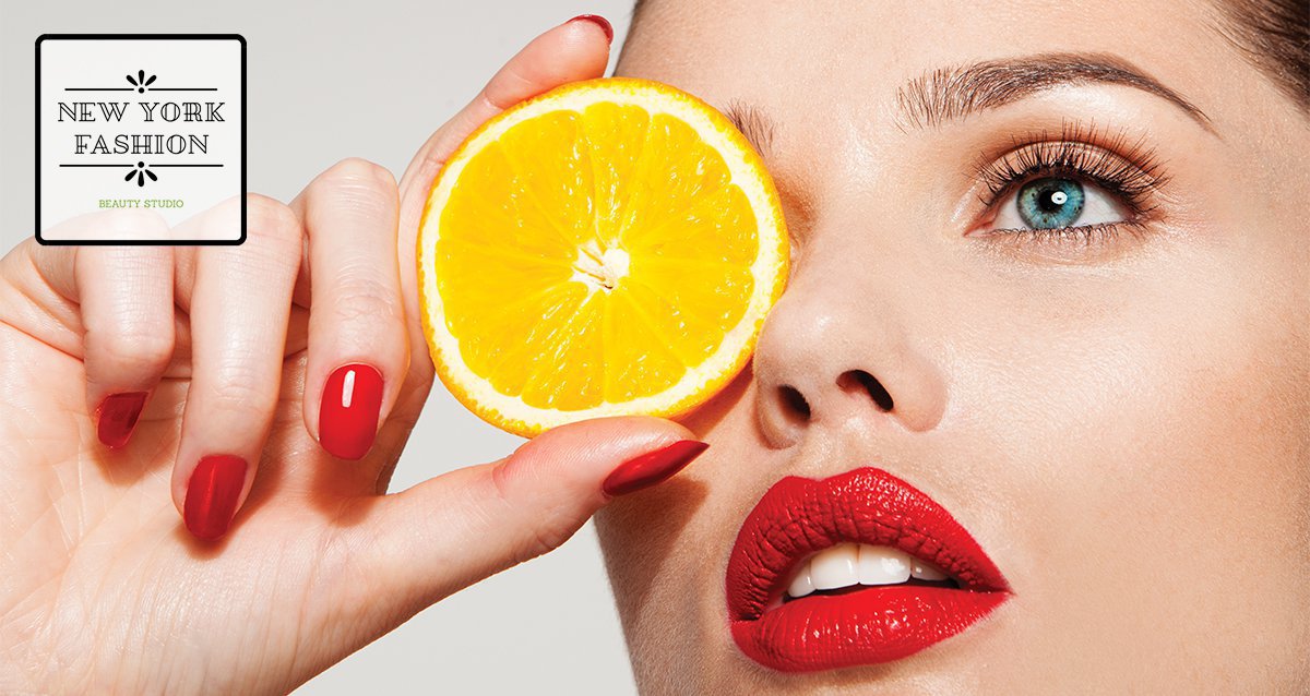 -80% на ногтевой сервис в студиях New York Fashion