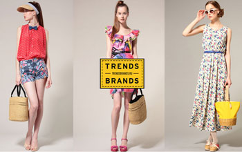 Trends Brands (Тренд Бренд), интернет-магазин одежды