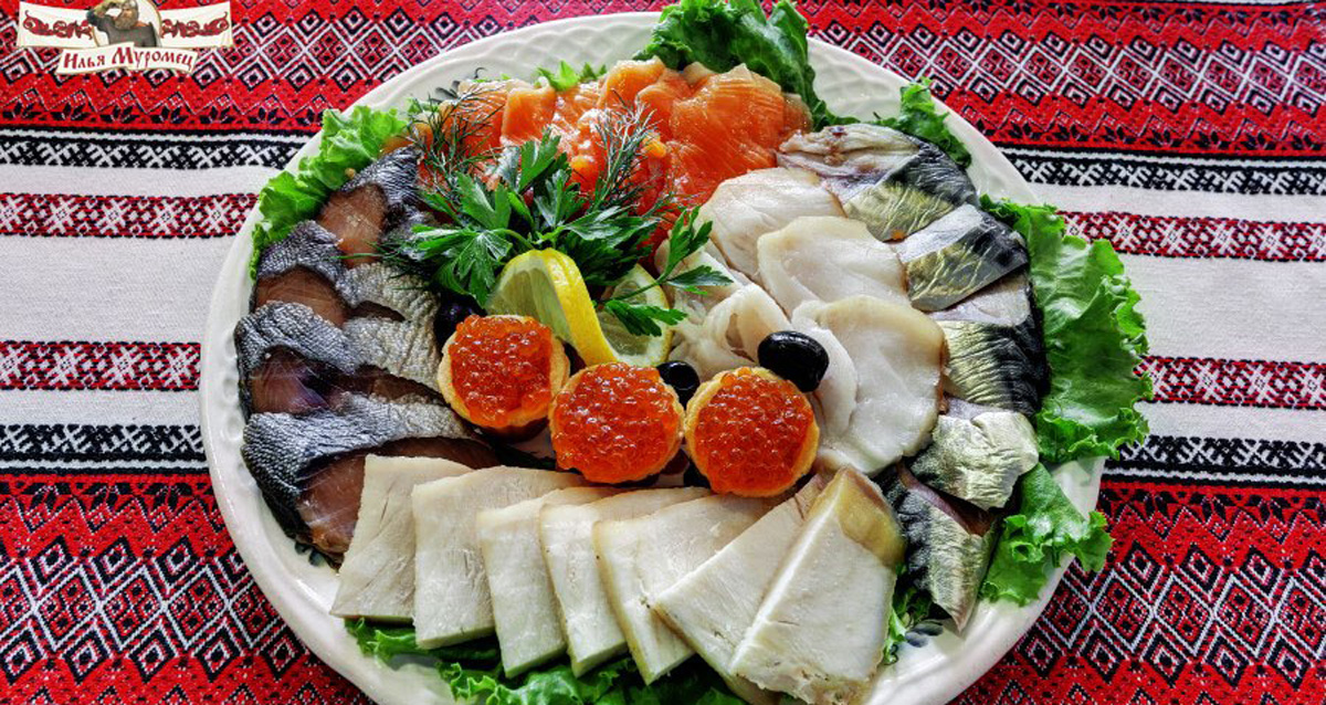 рыба