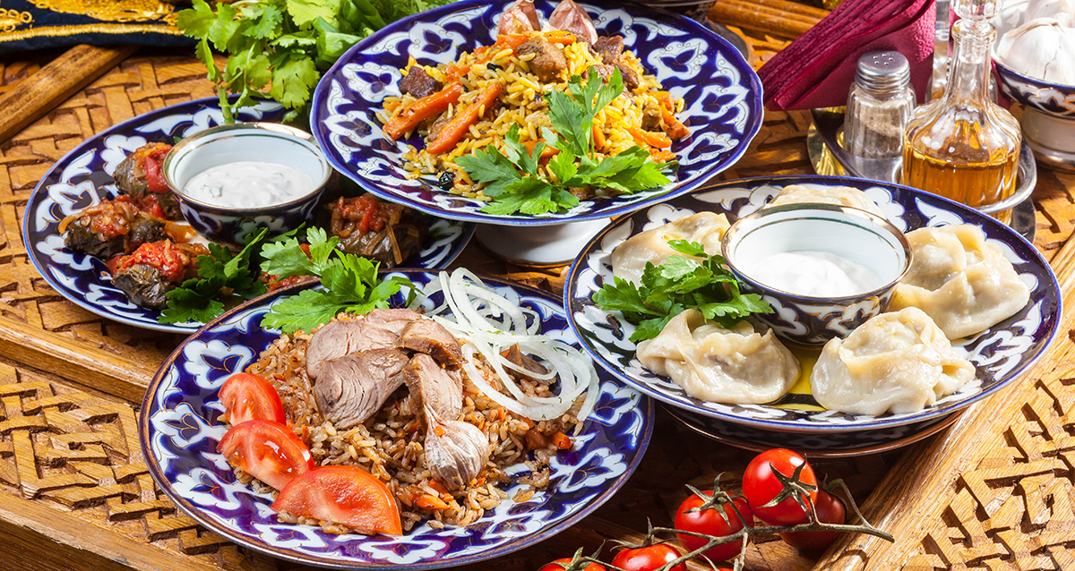 узбекская кухня