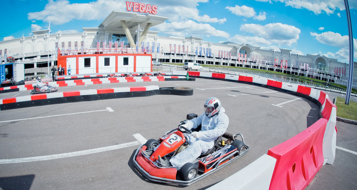 Форза Vegas