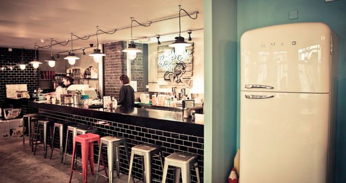 бар Breakfast club