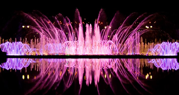 Парк Царицыно