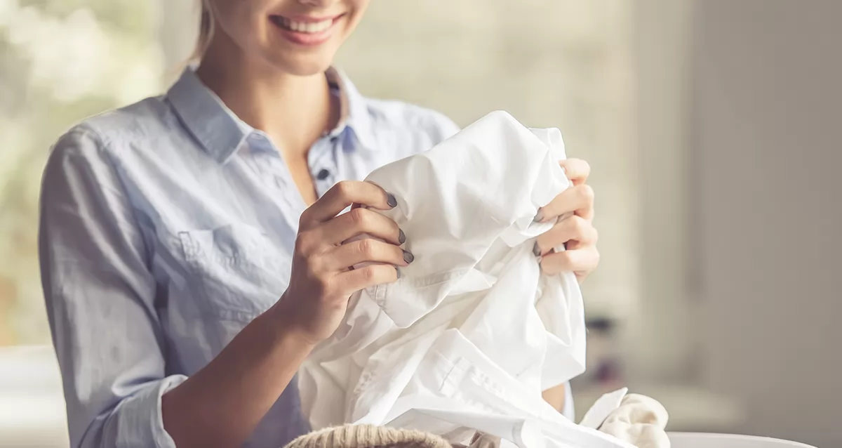 Как убрать ржавчину с одежды - эффективные способы