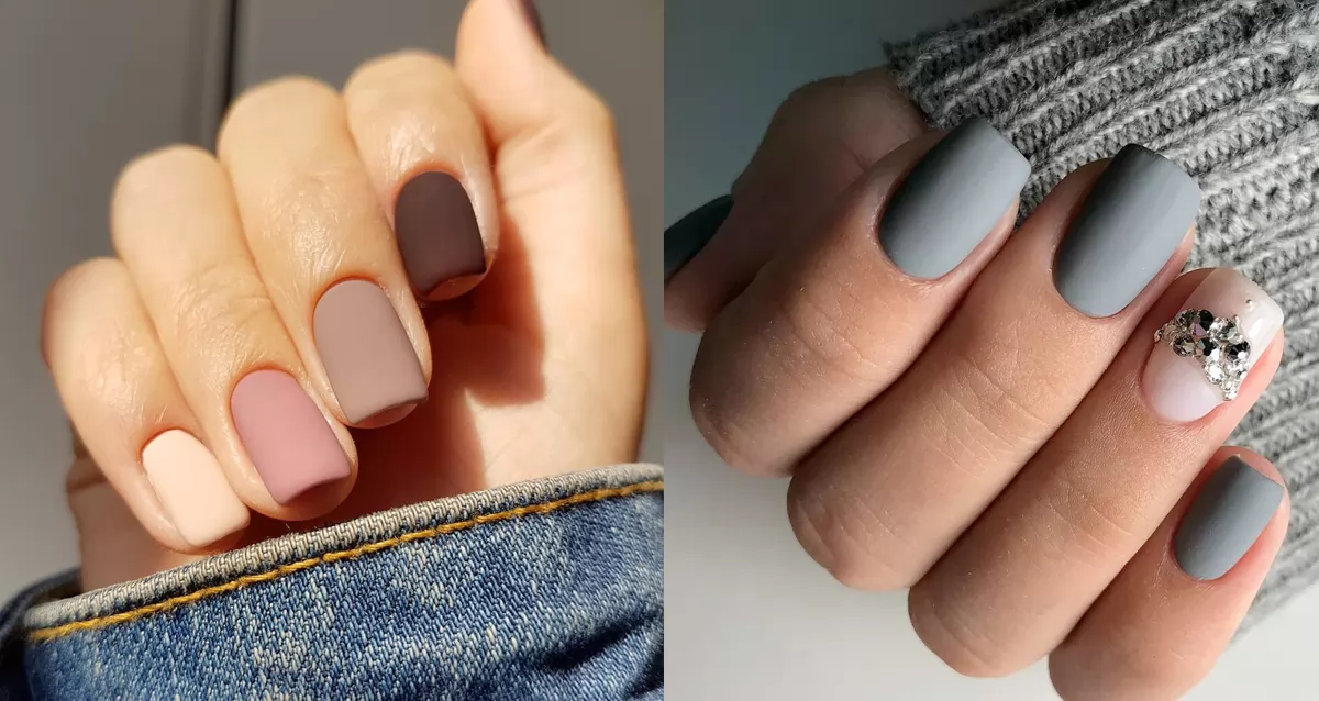 Купить Гель-лаки матовые в интернет-магазине товаров для ногтей Esthetic Nails