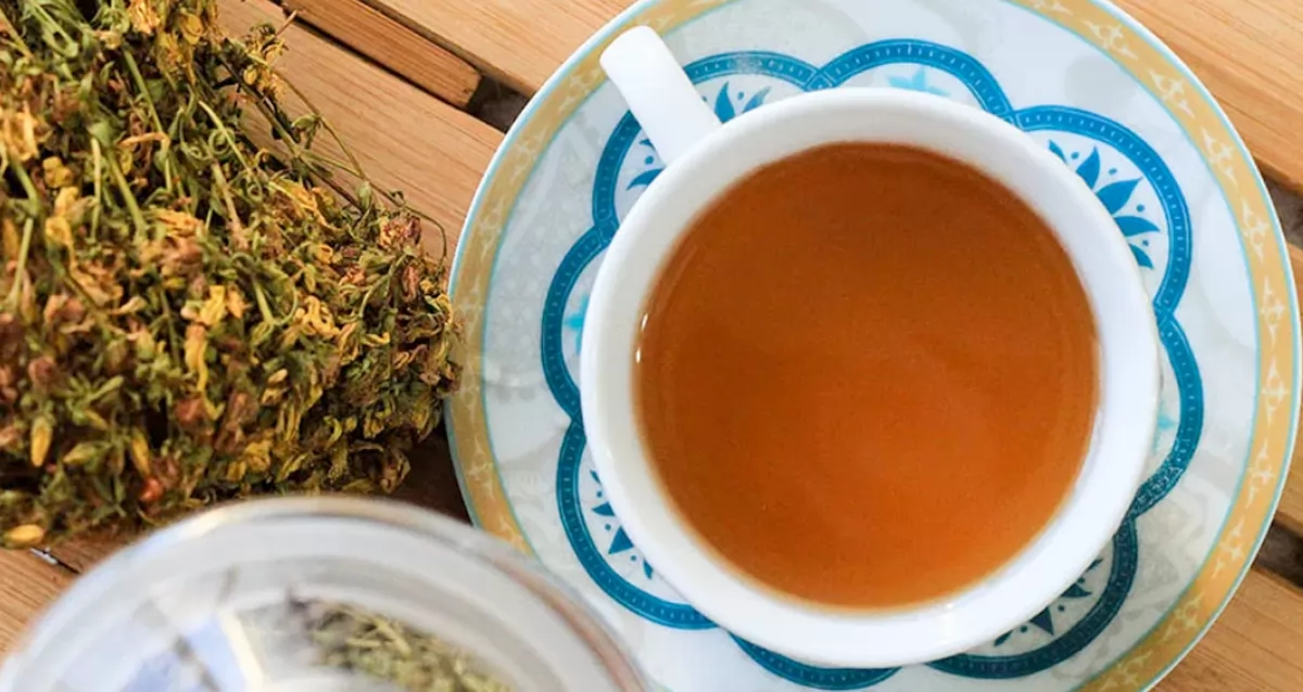 Как приготовить чай из трав, собранных за лето и 5 суперсмесей