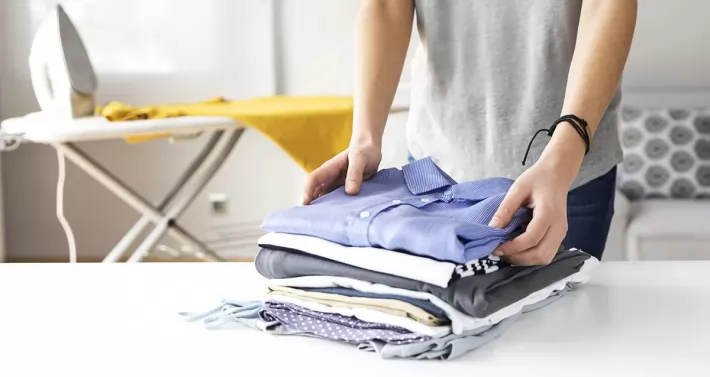как убрать ржавчину с одежды