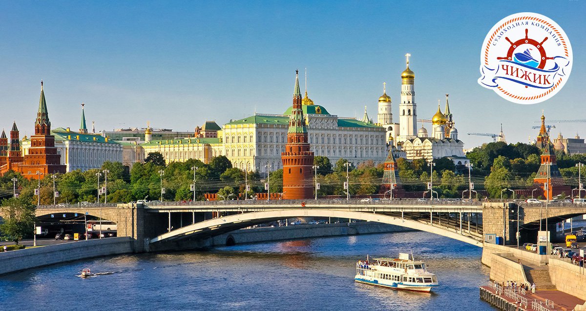 -62% на прогулку на теплоходе с ужином
