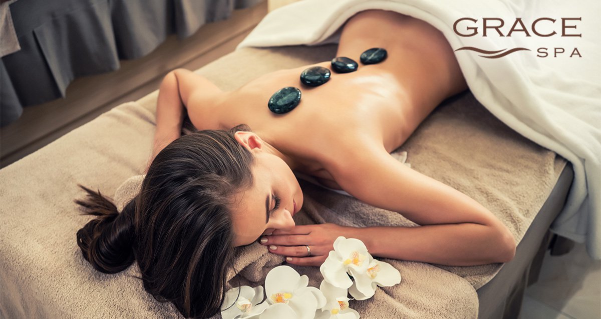 -60% на массаж и SPA-программы