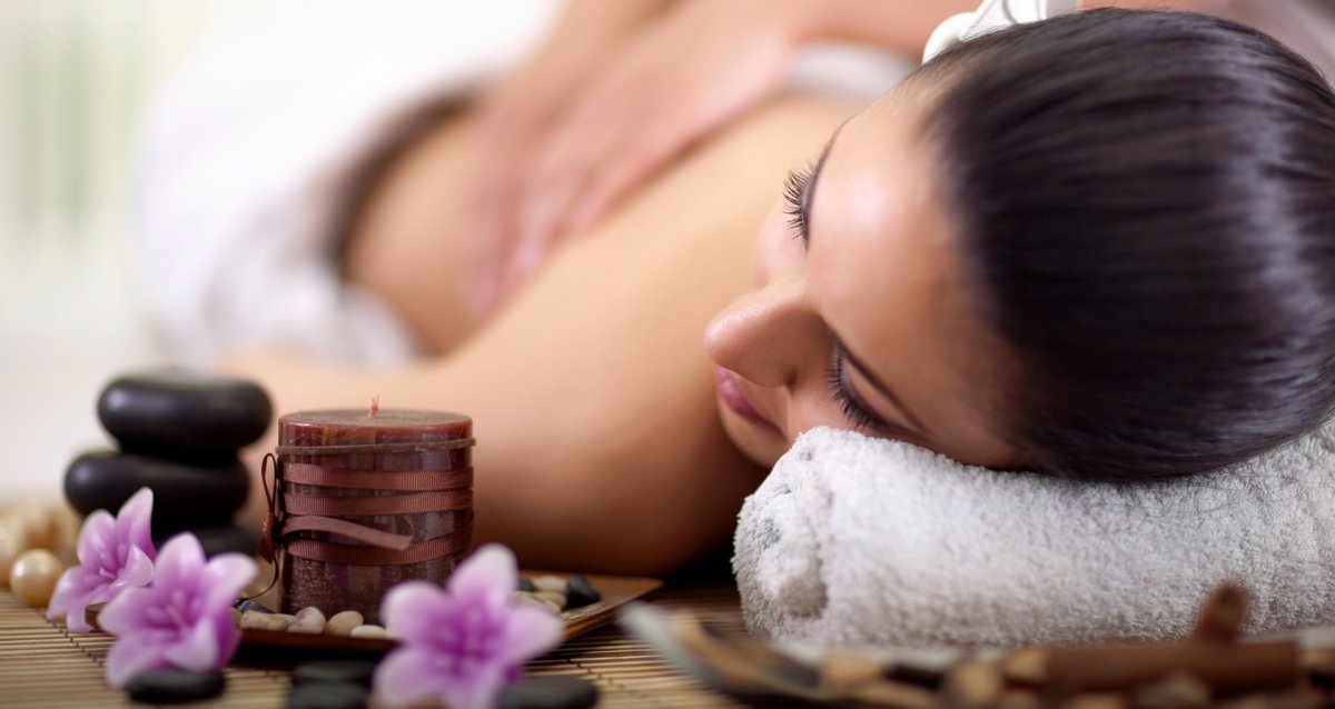 -77% на SPA-программы в сети салонов «Репост»