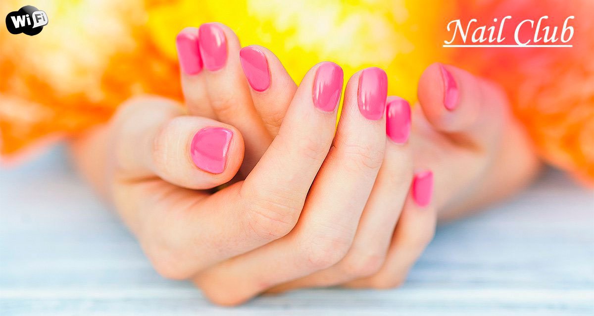 -75% в ногтевой студии Nail Club на Добрынинской