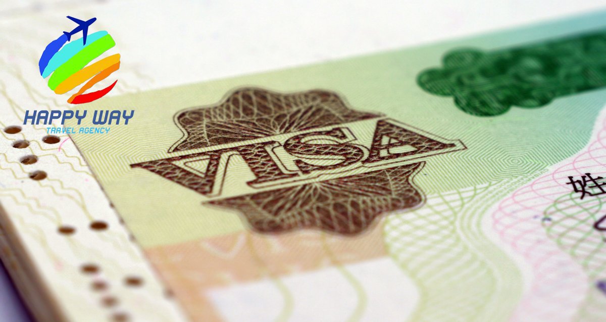 -50% на оформление виз в Европу и США