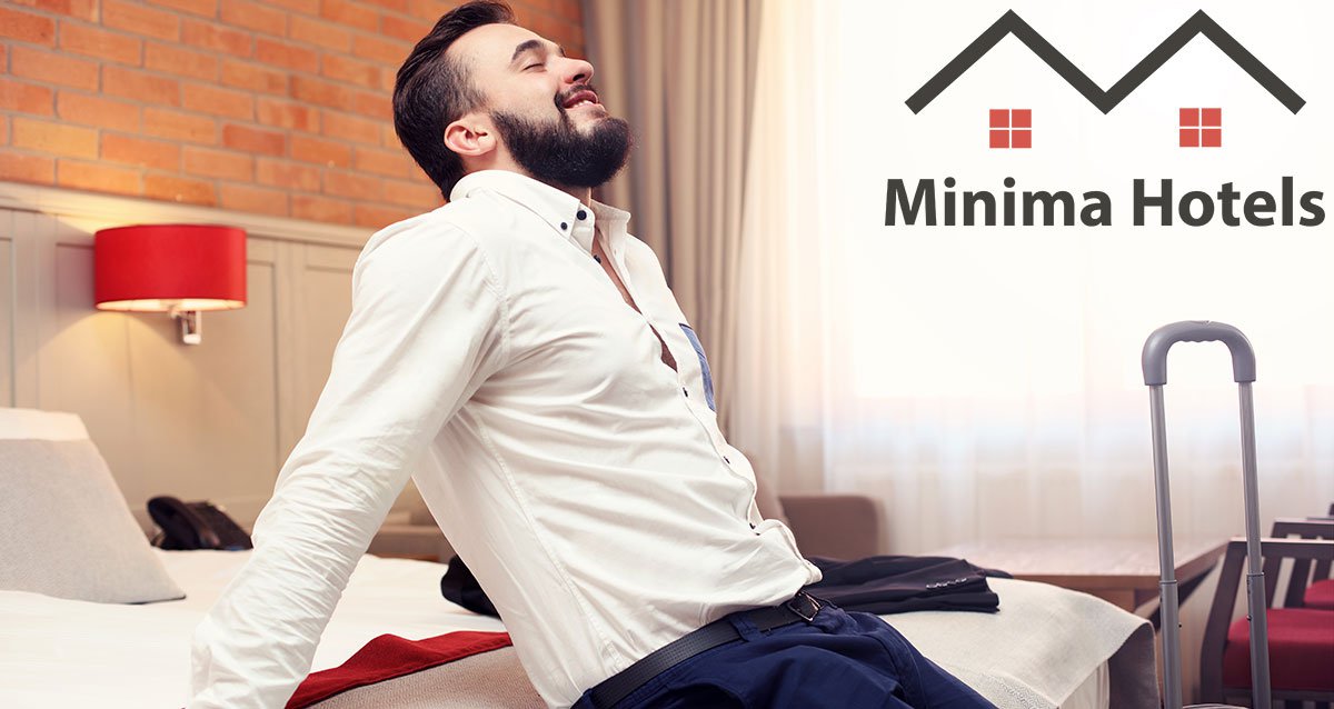 -30% на проживание в 6 отелях сети MinimaHotels
