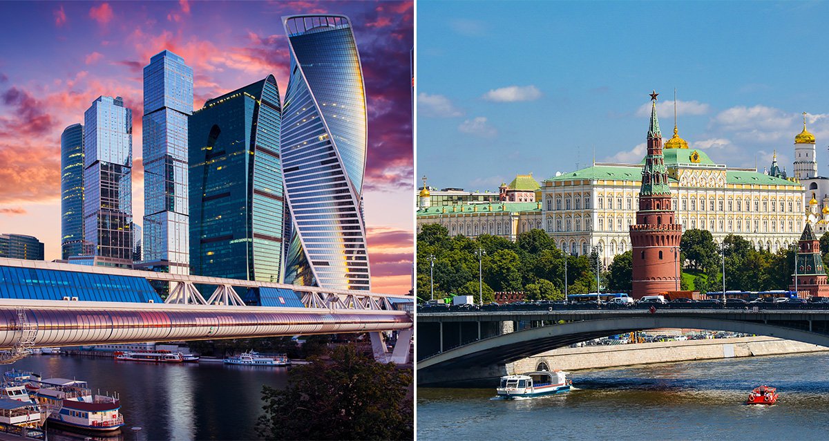 -73% на прогулку на теплоходе + Москва-Сити