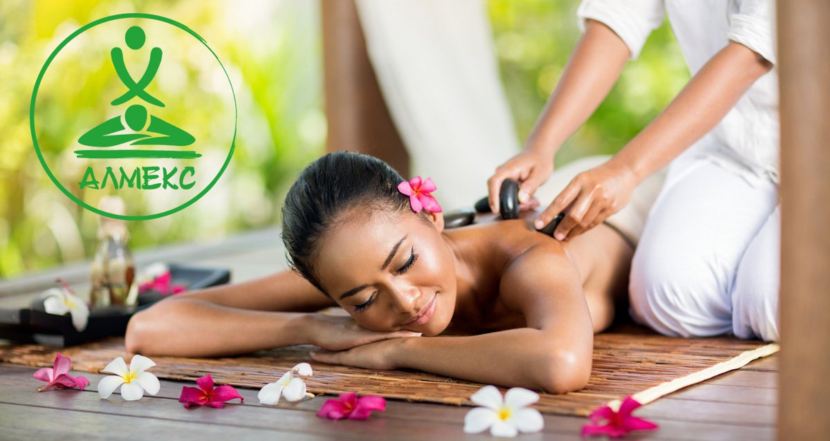 -50% в SPA-салоне тайского массажа «Алмекс»