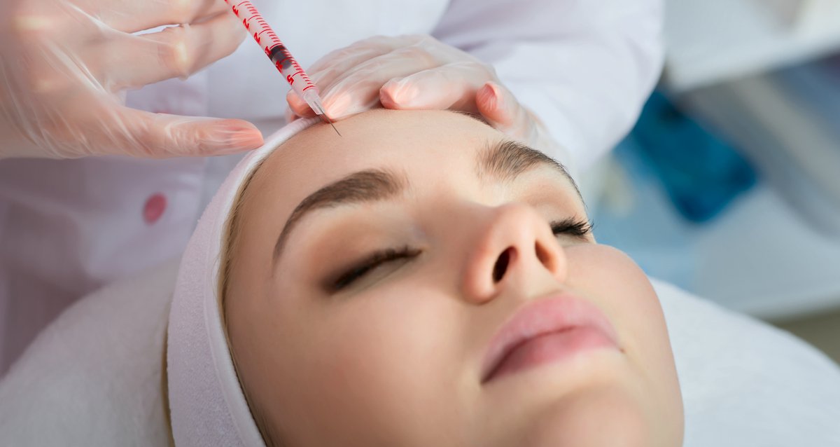 -70% на инъекционную косметологию в DNK Beauty Clinic