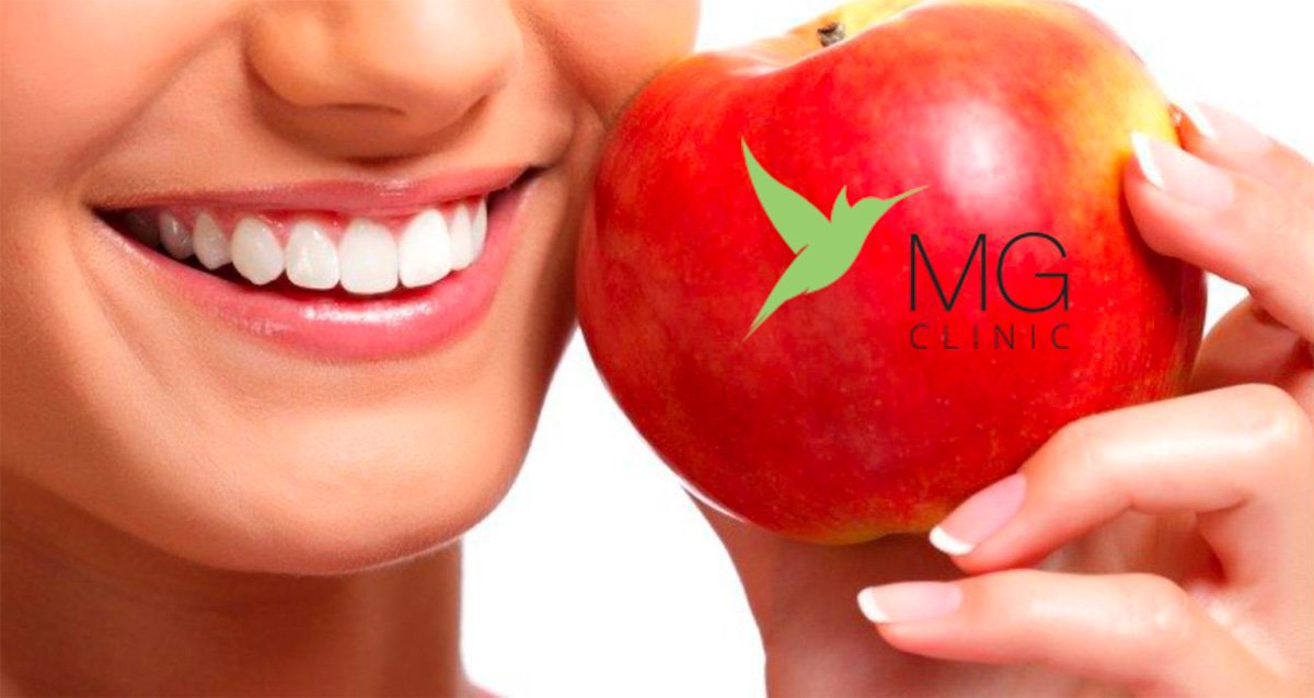 -85% на стоматологию в MG Clinic