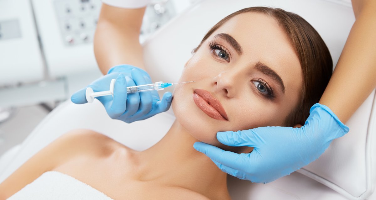 -70% на инъекционную косметологию в «ДНК Beauty Clinic»