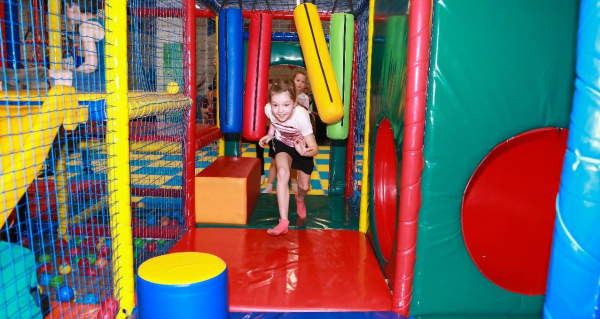 парк Fun Jump