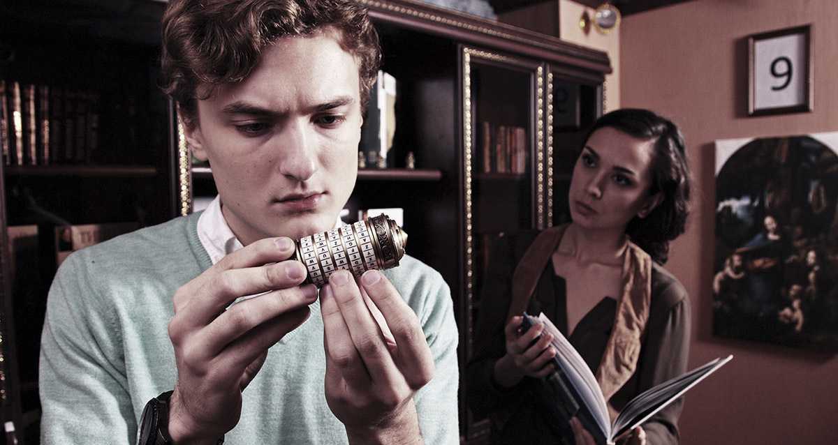квест «Код да Винчи: тайна Святого Грааля»
