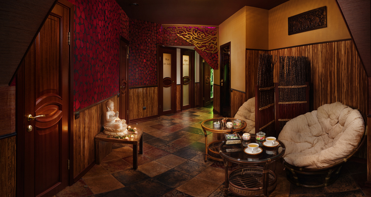 Салон тайского массажа и SPA «Оазис»