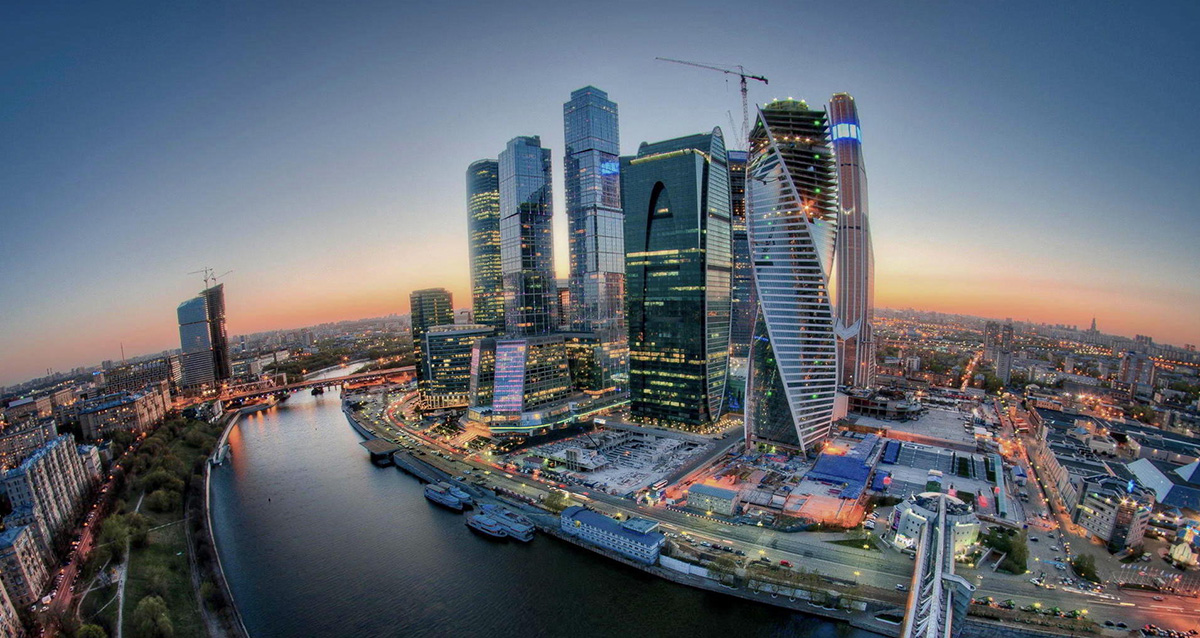 москва сити