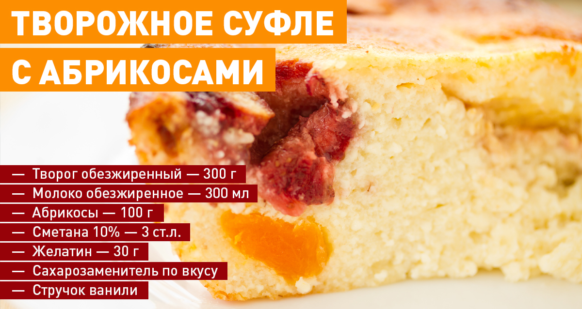 Диетические блюда из творога для похудения рецепты